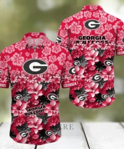 Georgia Bulldogs NCAA1 Hawaiian Shirt Trending Summer