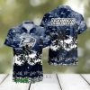 US Air Force 53rd Weather Reconnaissance Squadron WC 130J Hercules Hawaiian Shirt Beach Shirt For Men Women