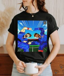 Germain With For Inspiration RIP Akira Toriyama Unisex T Shirt, hoodie, sweater, long sleeve and tank top Germain With For Inspiration RIP Akira Toriyama Unisex T Shirt