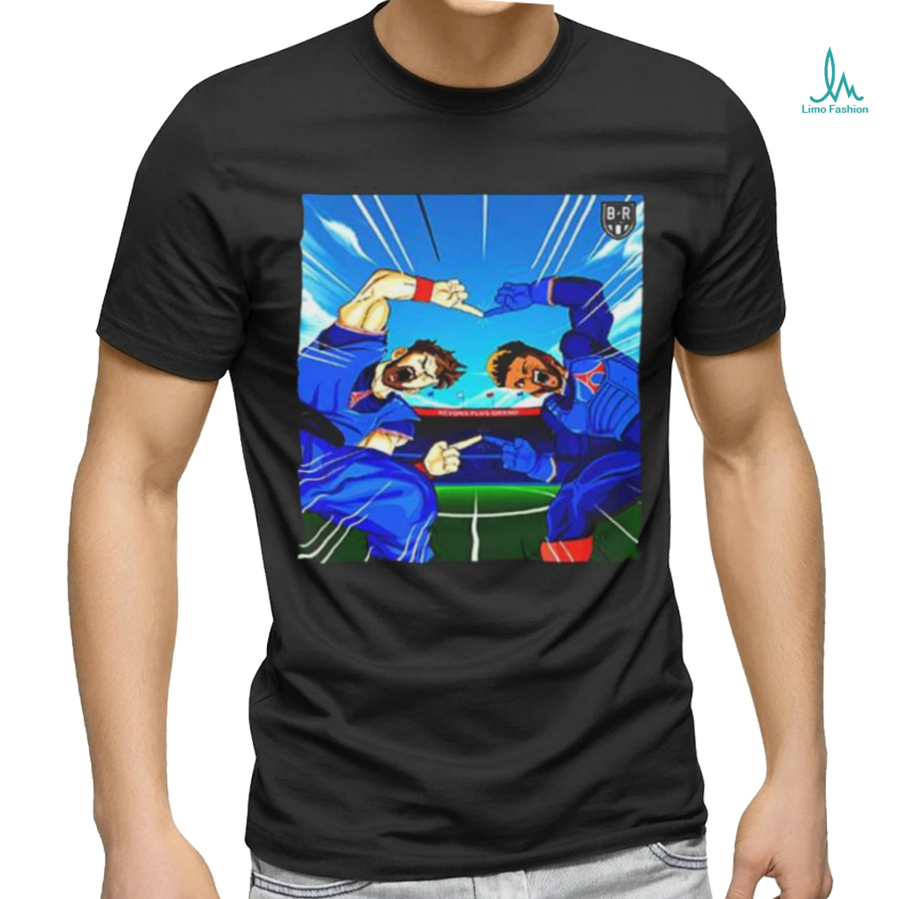 Germain With For Inspiration RIP Akira Toriyama Unisex T Shirt Germain With For Inspiration RIP Akira Toriyama Unisex T Shirt