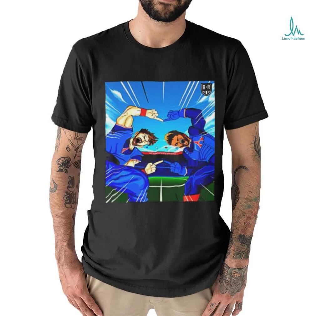Germain With For Inspiration RIP Akira Toriyama Unisex T Shirt Germain With For Inspiration RIP Akira Toriyama Unisex T Shirt