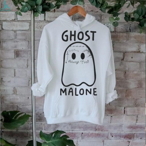 Ghost Malone Shirt Halloween Ghost Shirt