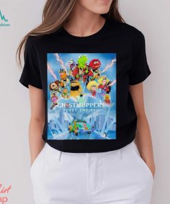 Ghostmuppers Fuzzy Empire shirt