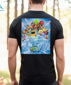 Ghostmuppers Fuzzy Empire shirt