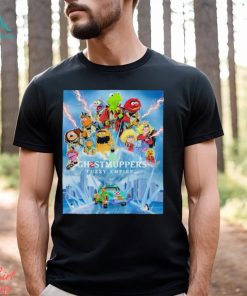 Ghostmuppers Fuzzy Empire shirt