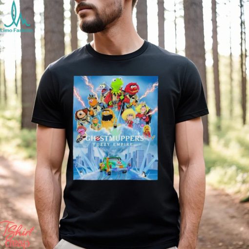 Ghostmuppers Fuzzy Empire shirt