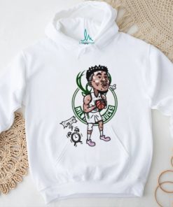 Giannis Antetokounmpo Milwaukee Bucks Player Cartoon shirt