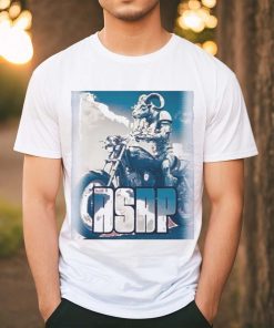 Goat Biker Asap 2024 T shirt
