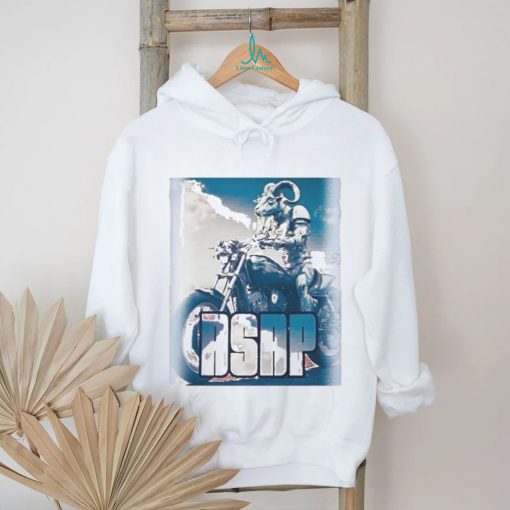 Goat Biker Asap 2024 T shirt