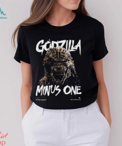 Godzilla Minus One A Film T Shirt