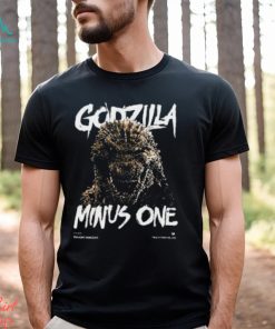 Godzilla Minus One A Film T Shirt