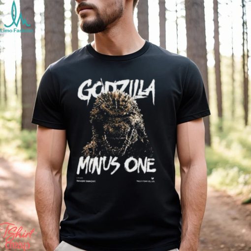 Godzilla Minus One A Film T Shirt
