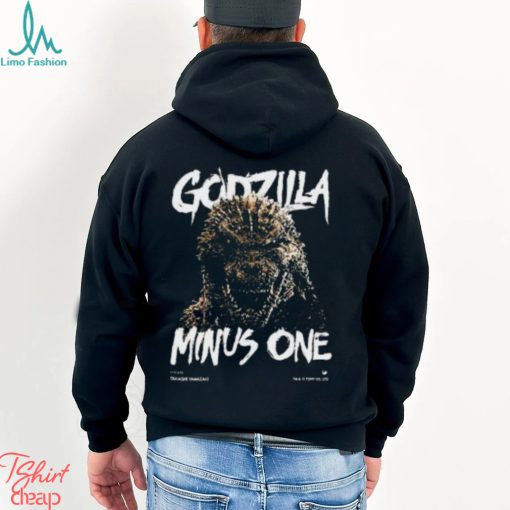 Godzilla Minus One A Film T Shirt