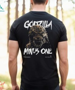 Godzilla Minus One A Film T Shirt