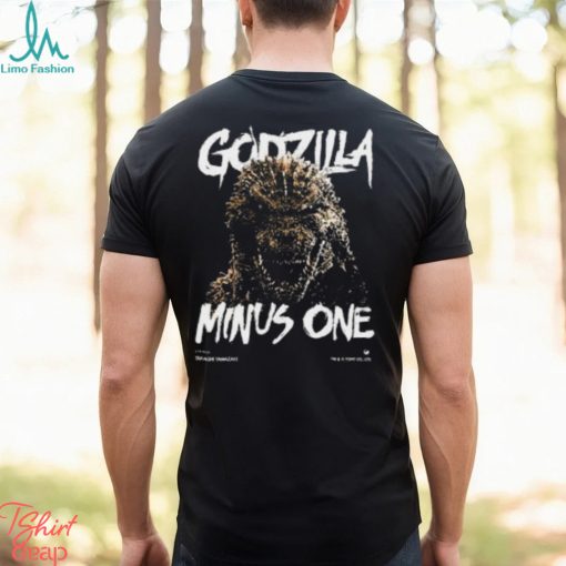 Godzilla Minus One A Film T Shirt