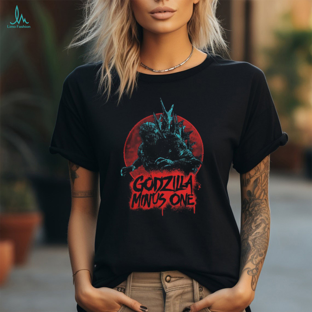 Godzilla Minus One Shirt Godzilla Minus One Shirt