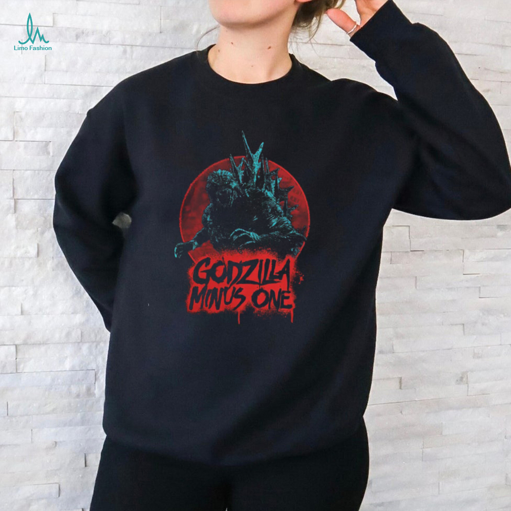 Godzilla Minus One Shirt Godzilla Minus One Shirt