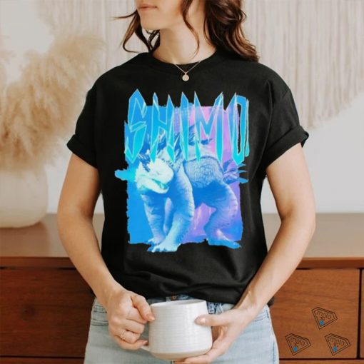 Godzilla Vs. Kong The New Empire Shimo T Shirts