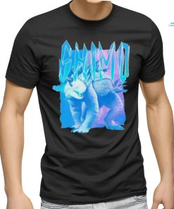 Godzilla Vs. Kong The New Empire Shimo T Shirts