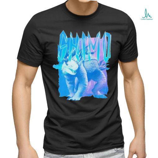 Godzilla Vs. Kong The New Empire Shimo T Shirts