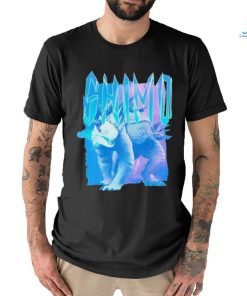 Godzilla Vs. Kong The New Empire Shimo T Shirts