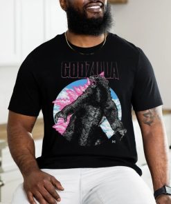 Godzilla X Kong The New Empire 2024 Shirt