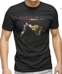 Godzilla X Kong The New Empire 2024 Vintage Shirt