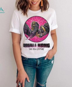 Godzilla X Kong The New Empire Shirt