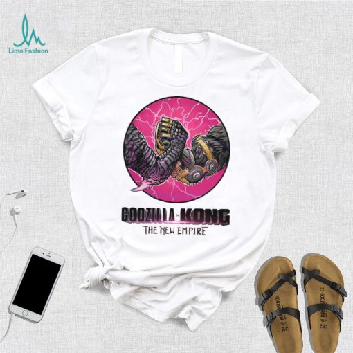 Godzilla X Kong The New Empire Shirt