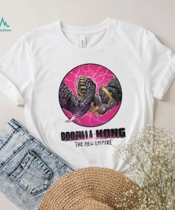 Godzilla X Kong The New Empire Shirt