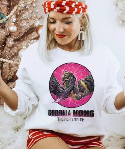 Godzilla X Kong The New Empire Shirt