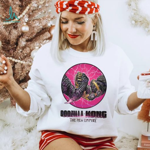 Godzilla X Kong The New Empire Shirt