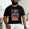 Batman Defeats Harley Quinn shirt