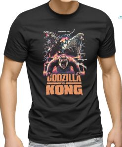 Godzilla X Kong The New Empire Unite 2024 Unisex Gildan T shirt