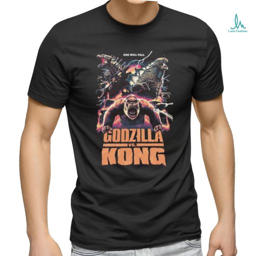 Godzilla X Kong The New Empire Unite 2024 Unisex Gildan T shirt