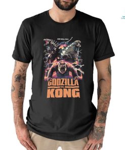 Godzilla X Kong The New Empire Unite 2024 Unisex Gildan T shirt