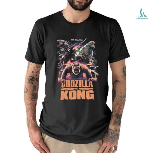 Godzilla X Kong The New Empire Unite 2024 Unisex Gildan T shirt