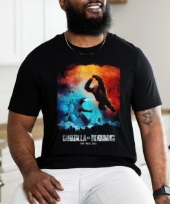 Godzilla X Kong The New Empire Vintage Unisex Gildan T shirt