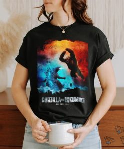 Godzilla X Kong The New Empire Vintage Unisex Gildan T shirt