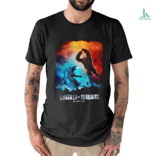 Godzilla X Kong The New Empire Vintage Unisex Gildan T shirt