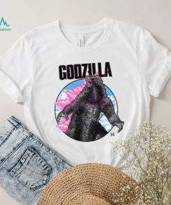 Godzilla x Kong 2024 Monster Film Shirt