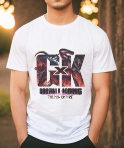 Godzilla x Kong The New Empire T Shirt