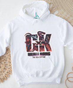 Godzilla x Kong The New Empire T Shirt