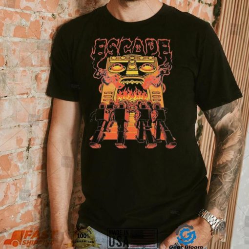 Gokanaru Escape The Matrix 2024 shirt