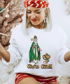 Go’n git drive out the snakes shirt