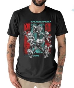 Goodkid Official Ep4 Black New Shirt