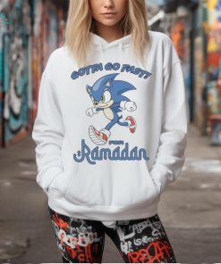 Gotta go fast for ramadan shirt