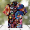 I Would Rather Be At The Casino Skull Hawaiian Shirt