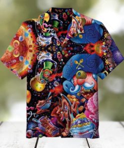 Gourmet Monster Challenge Hawaiian Shirt