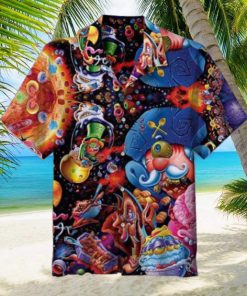 Gourmet Monster Challenge Hawaiian Shirt